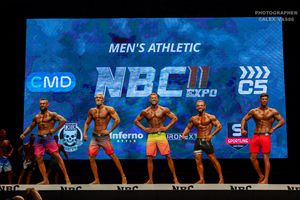 MEN'S ATHLETIC
